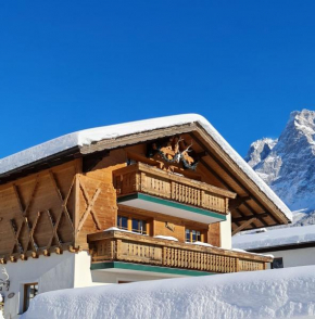 Appartements Zugspitztraum